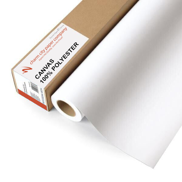 100% Polyester Canvas (290GMS) 44"x30M