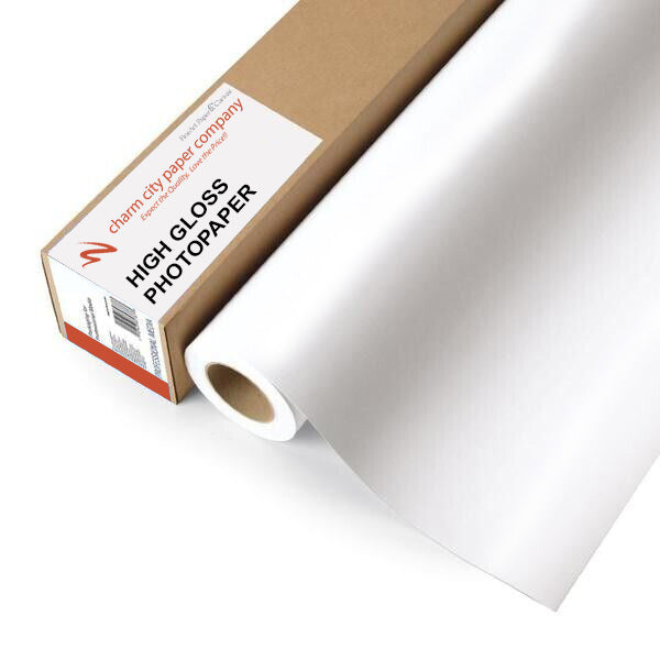 Photo Paper Glossy (260GMS) 44"x30M